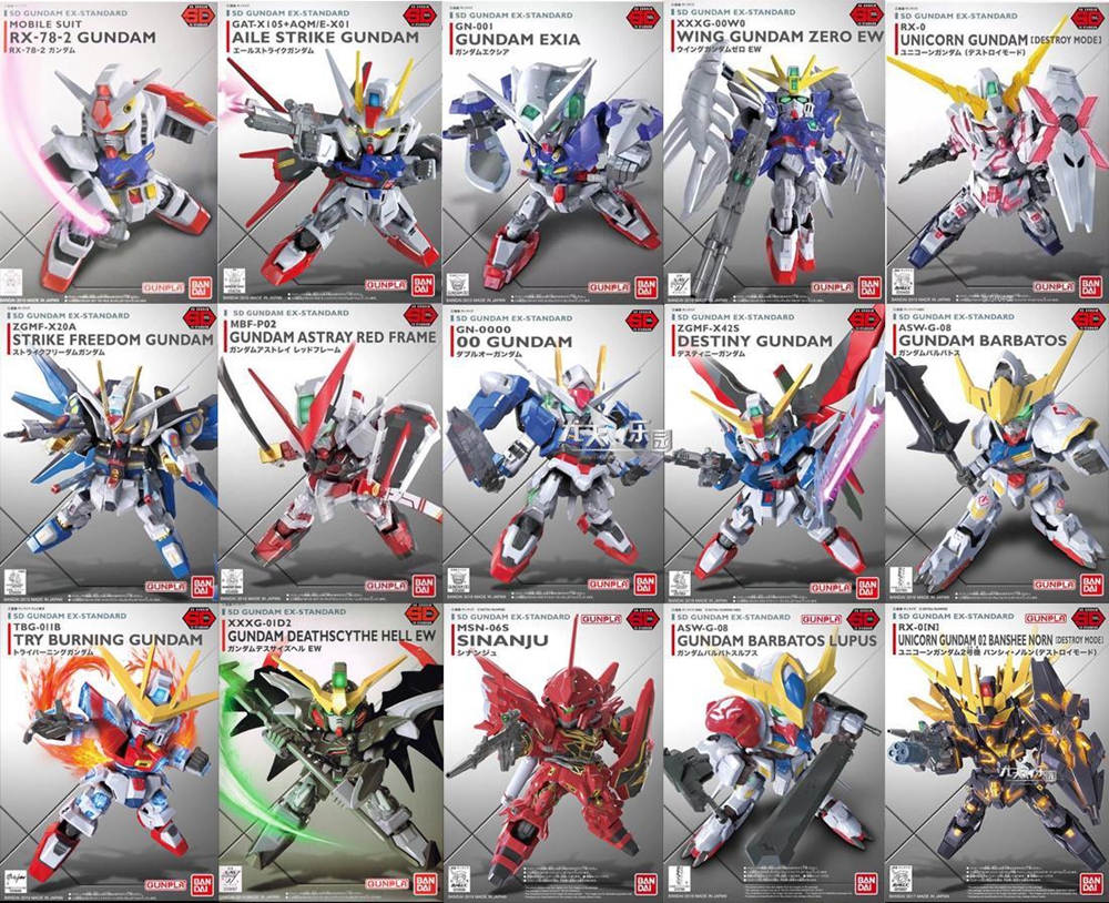Dice Addiction's Gunpla Build and Take. project image