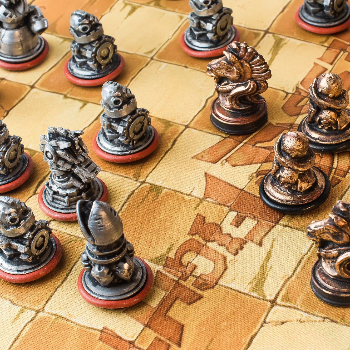 Chess Fight project image
