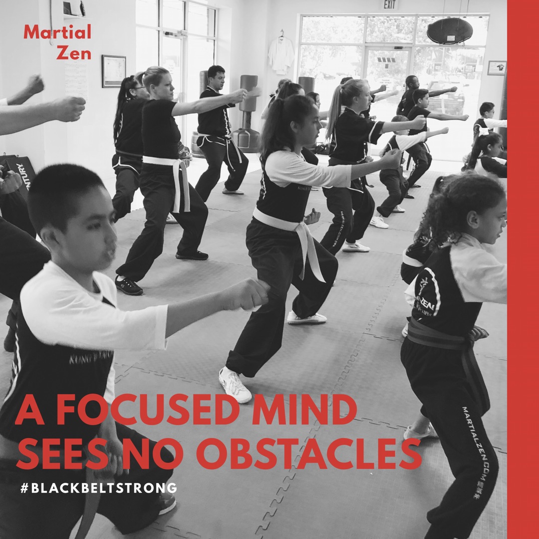 Martial Zen project image