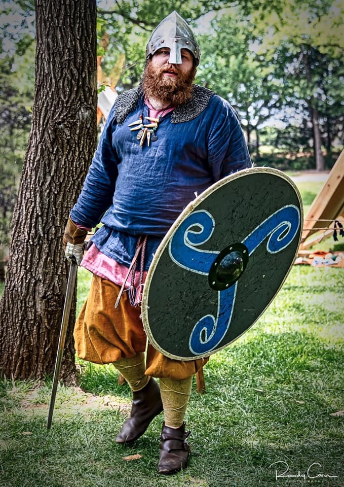 Stormcrow Vikings - Viking Age Living History project image