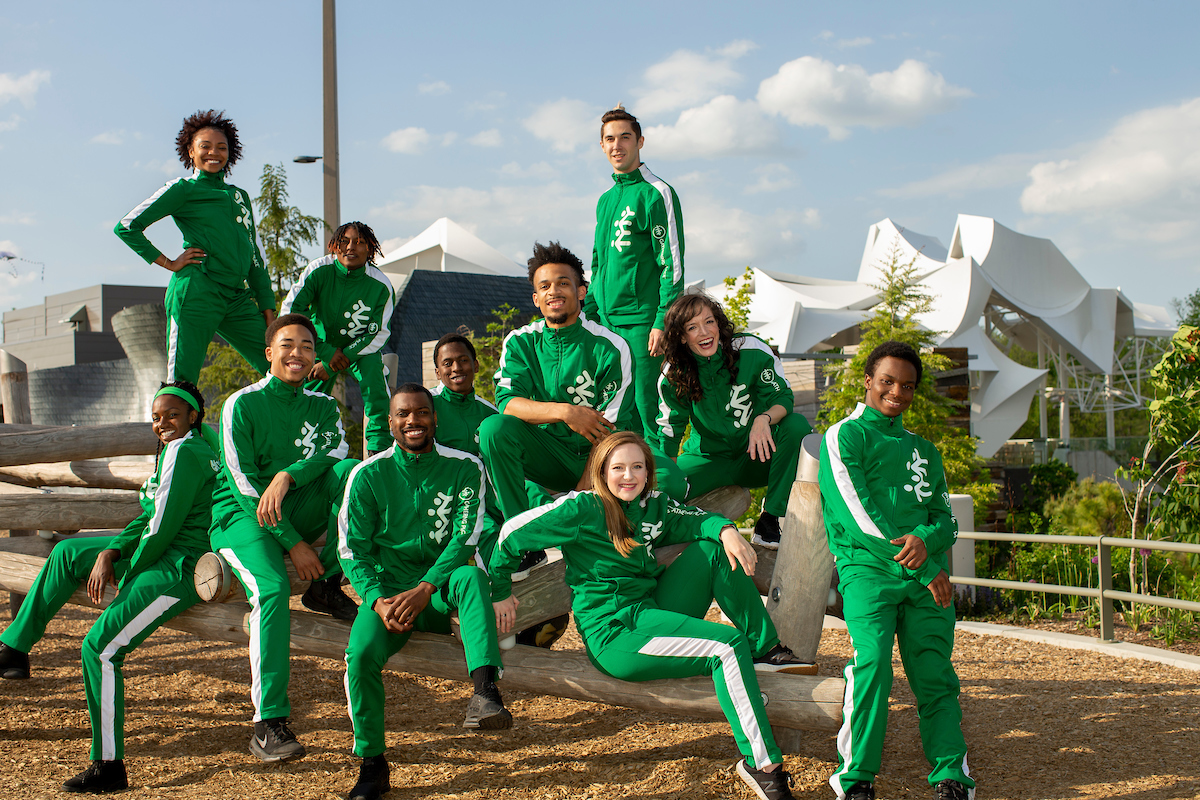 Gather Round Crew project image