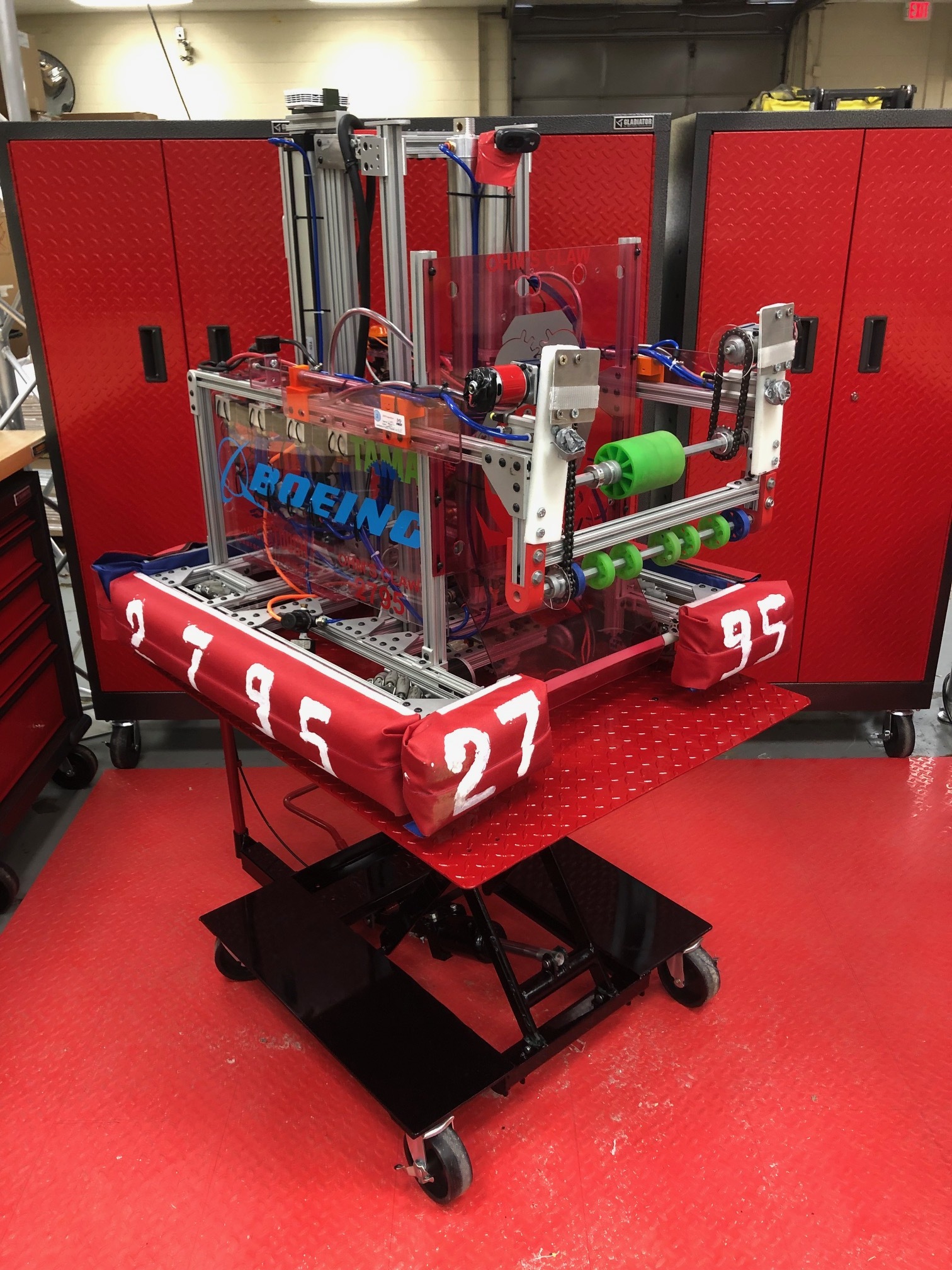 Casey Taylor Maker Picture