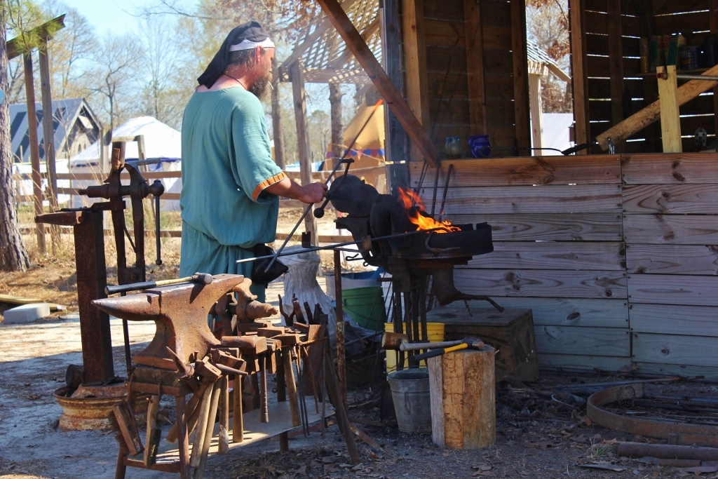 Society for Creative Anachronism (SCA) project image