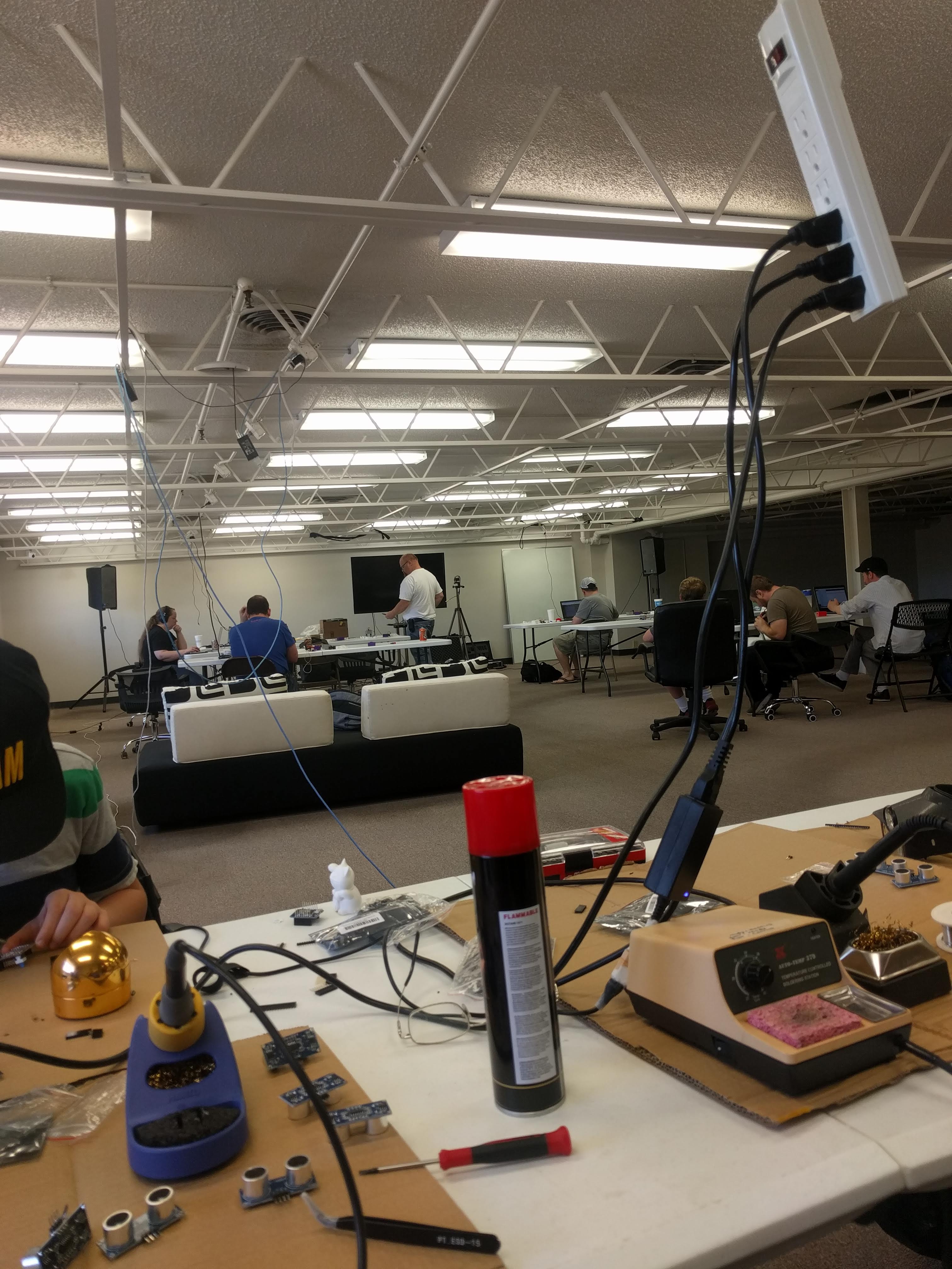 CoLaboratory  Maker Picture
