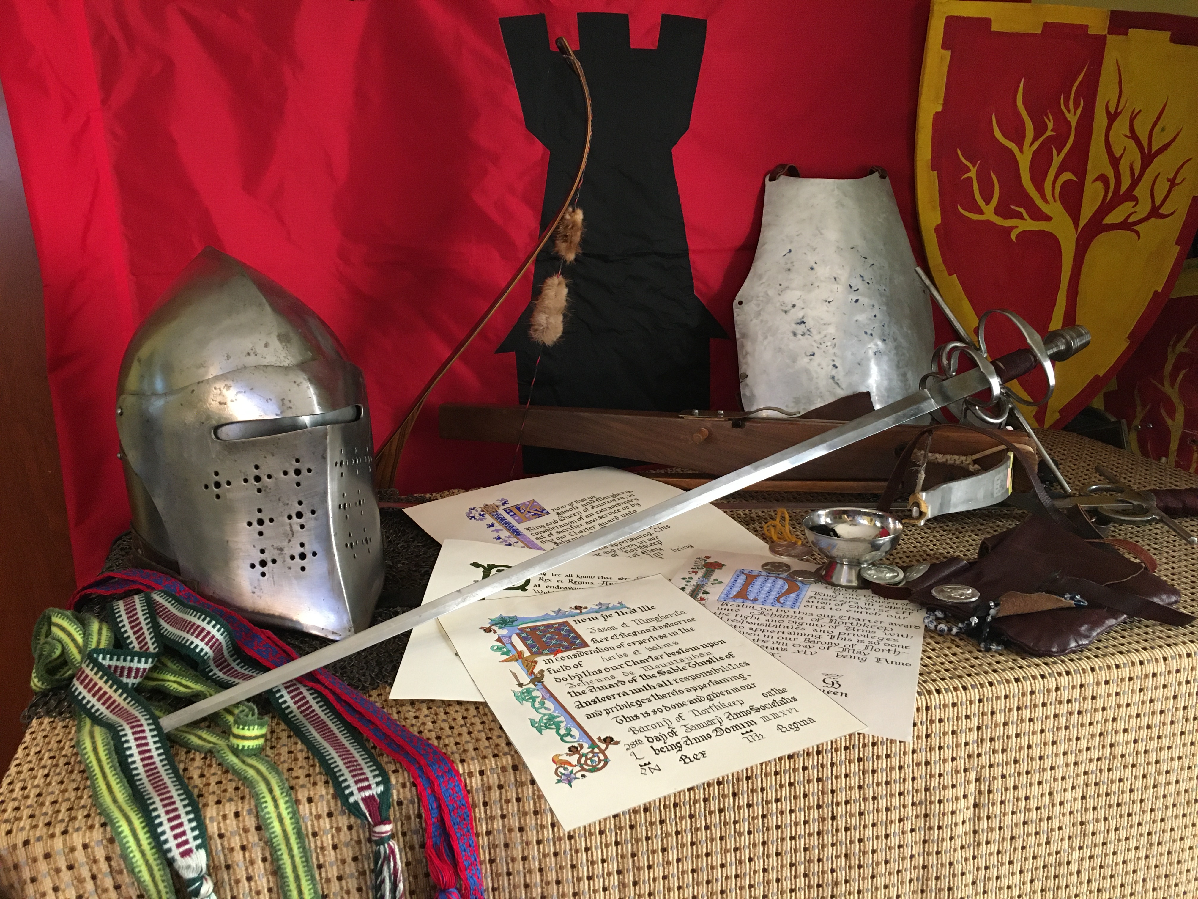 The Barony of Northkeep project image