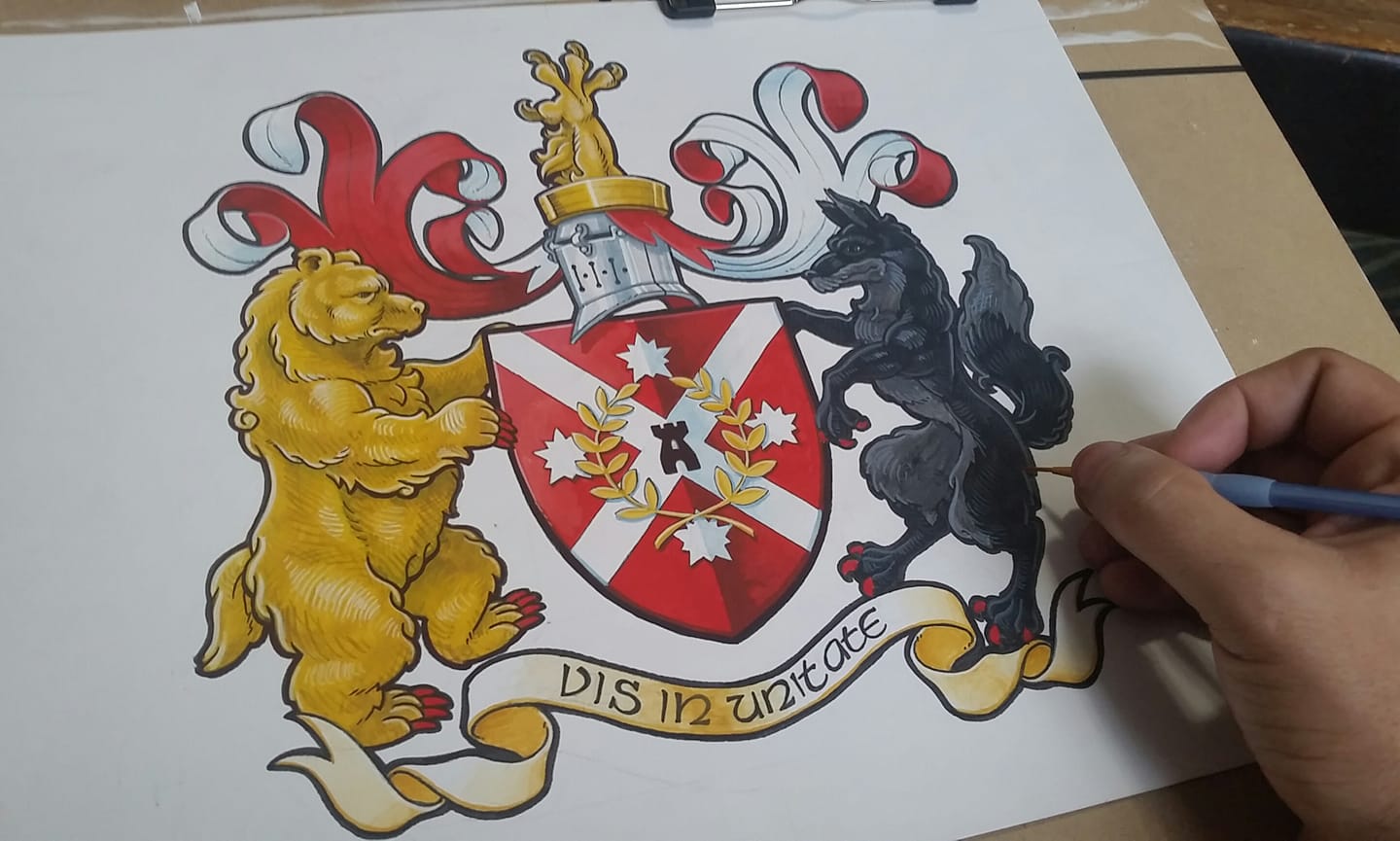 The Barony of Northkeep Maker Picture