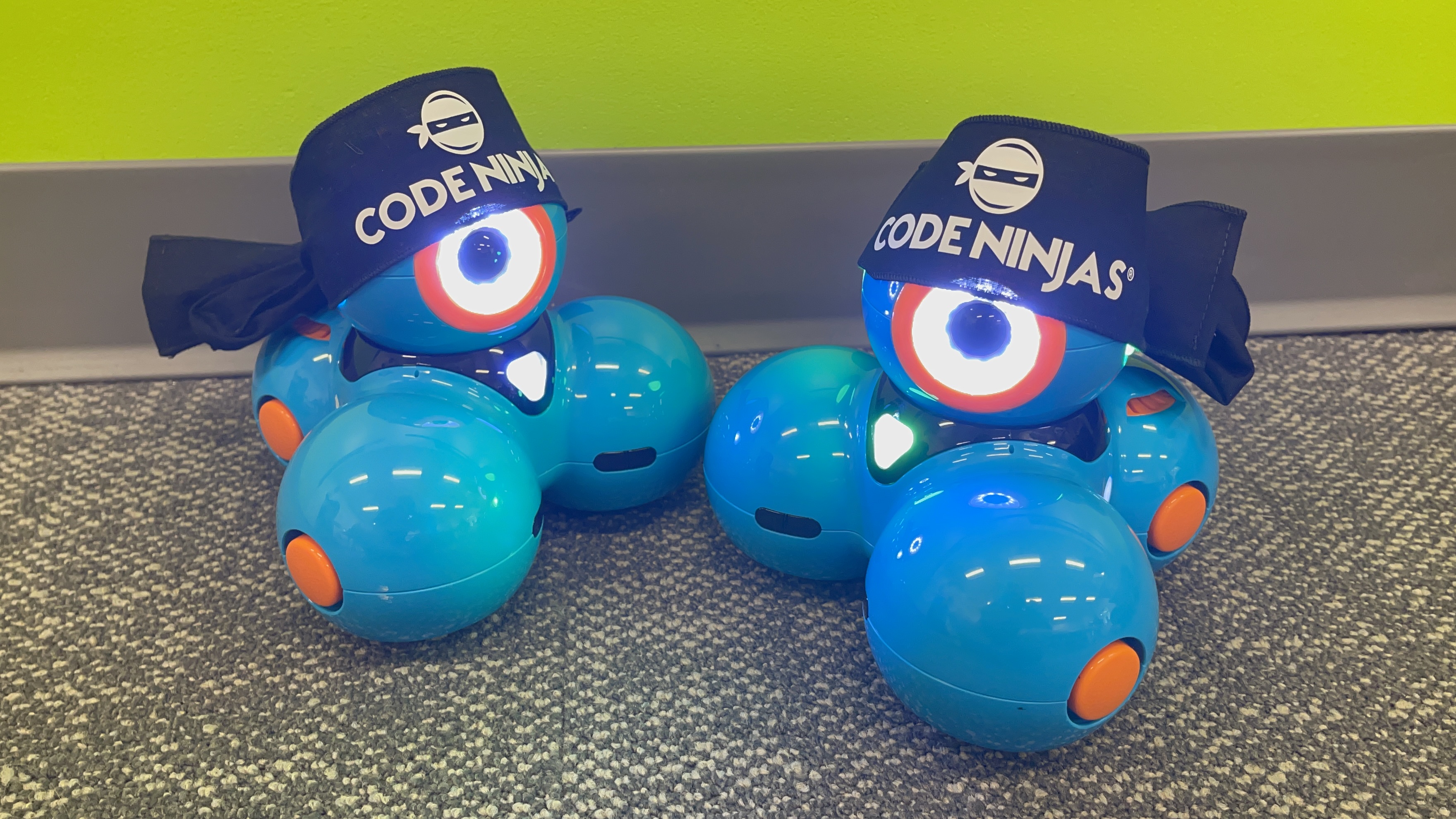 Code Ninjas Tulsa Robotics and Coding project image