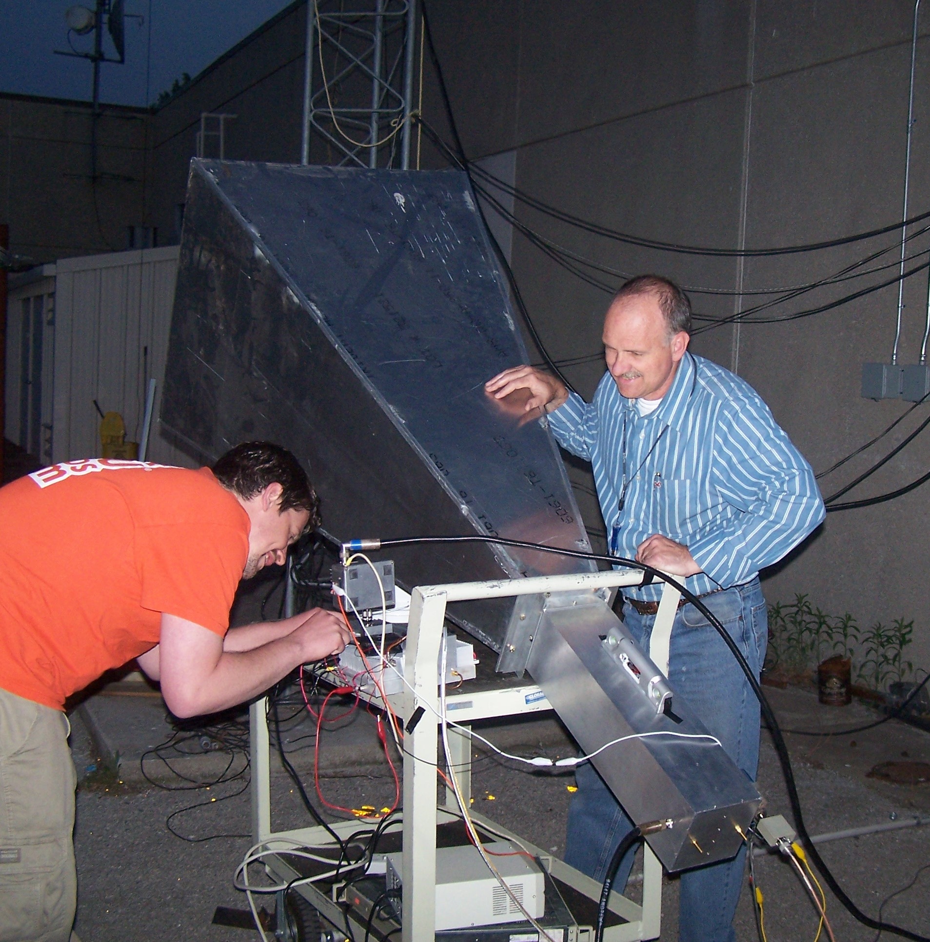 Tulsa Community College - Engineering and Electronics  Maker Picture