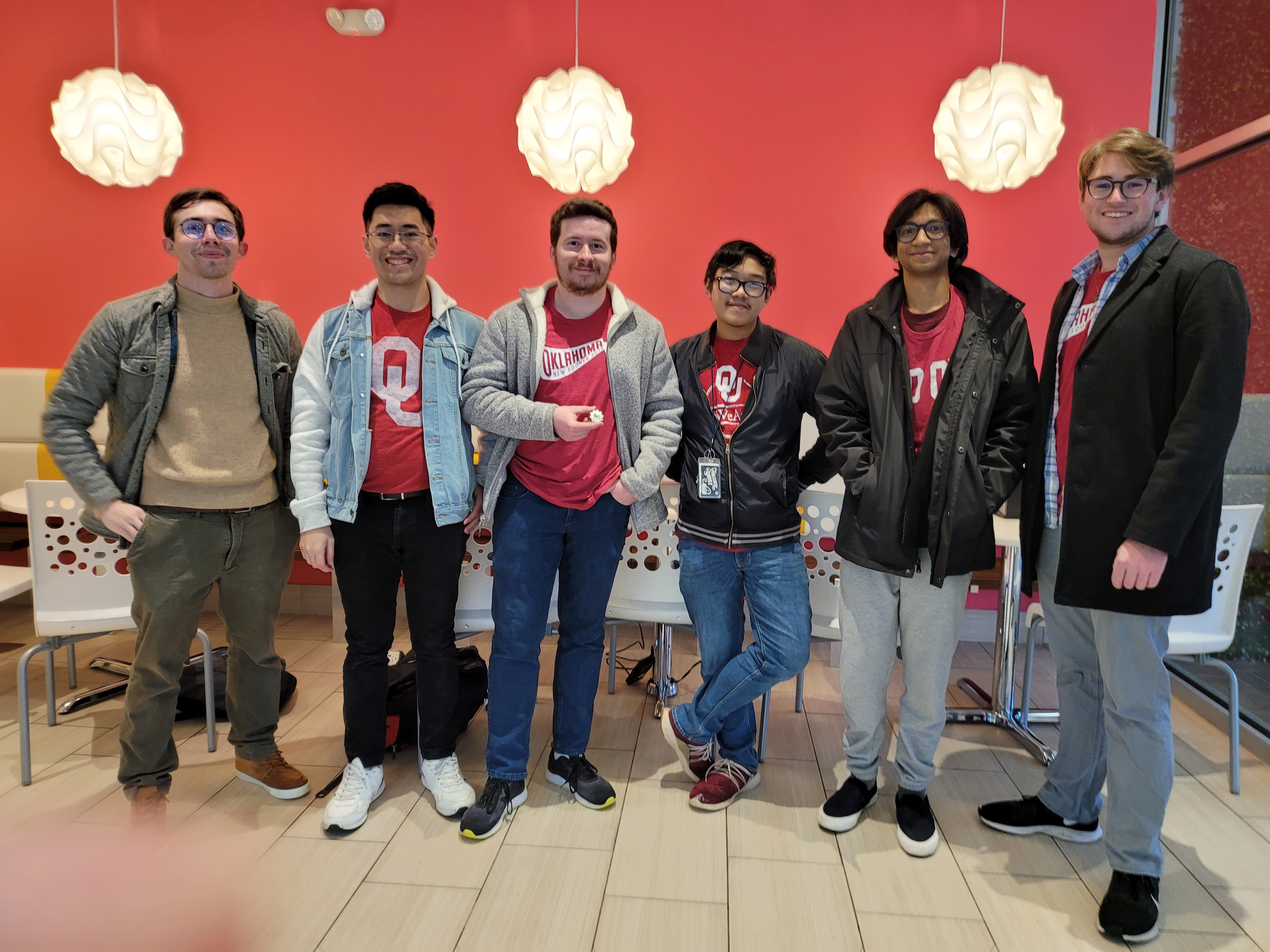 OU Crimson Robotics Maker Picture