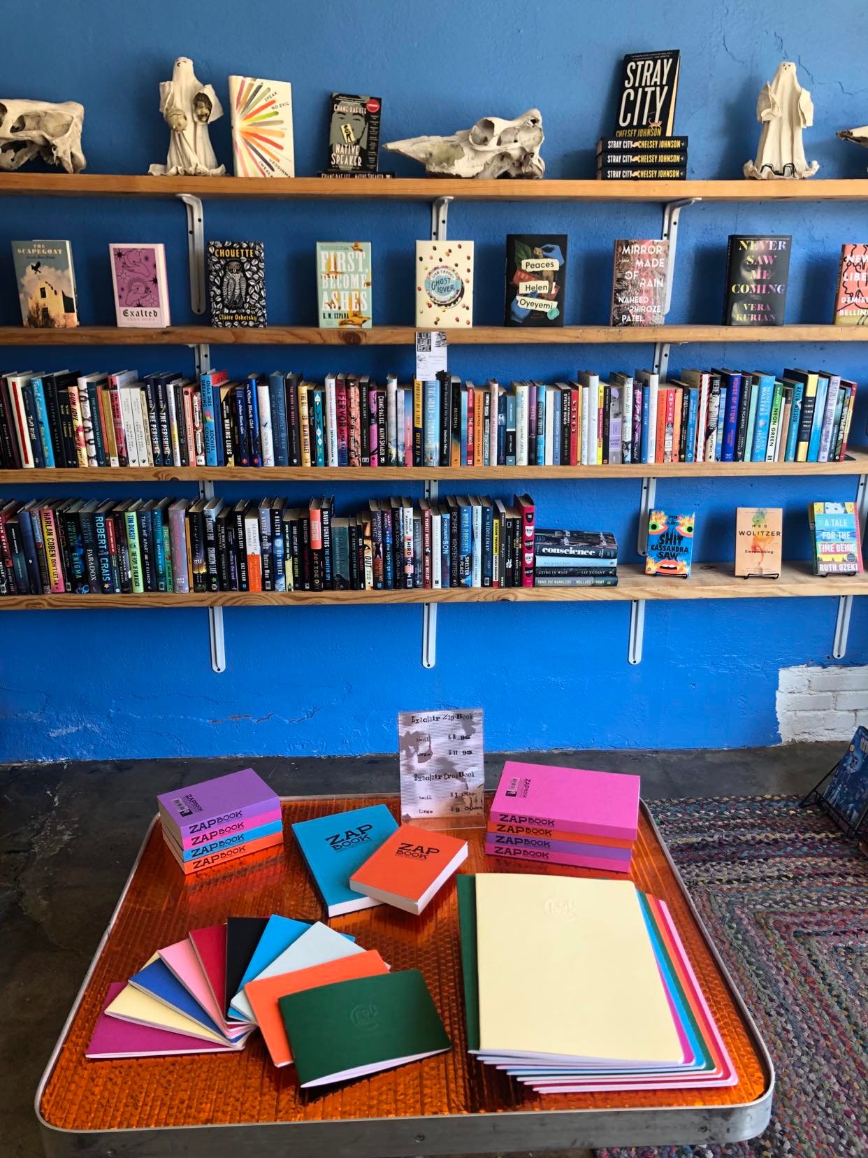 Whitty Books project image