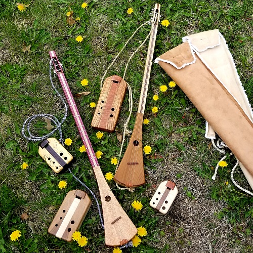 The Wandering Minstrel, Inc. project image