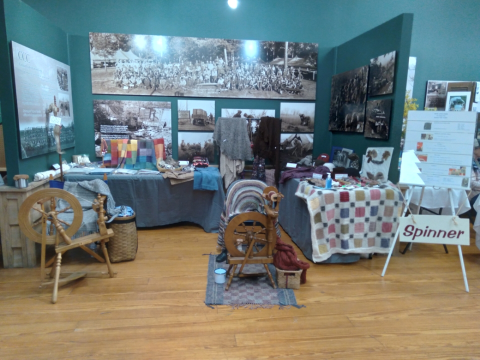 Tulsa Hand Spinners Guild Maker Picture