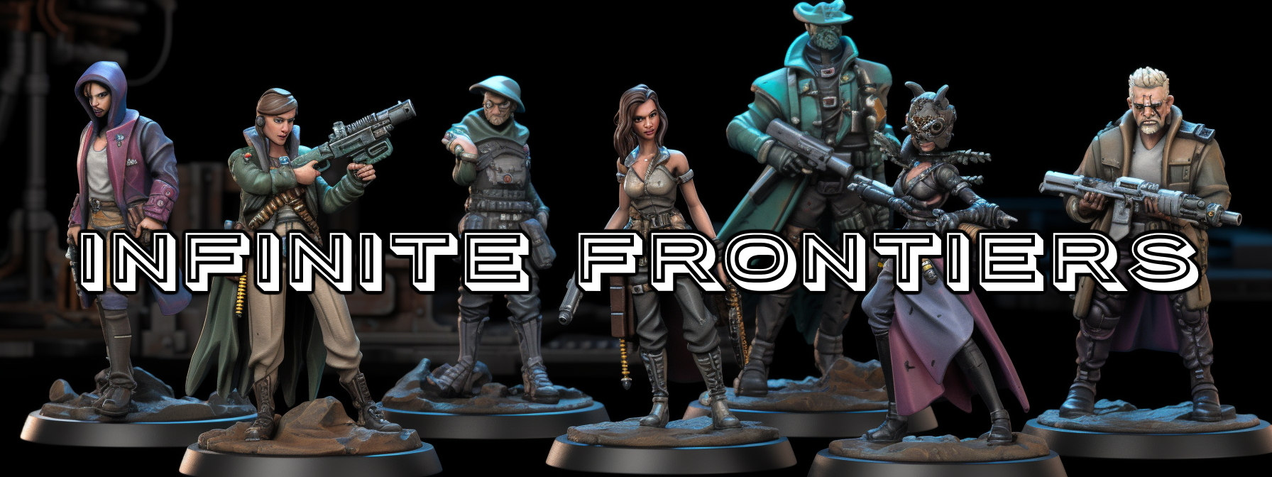 Infinite Frontiers project image