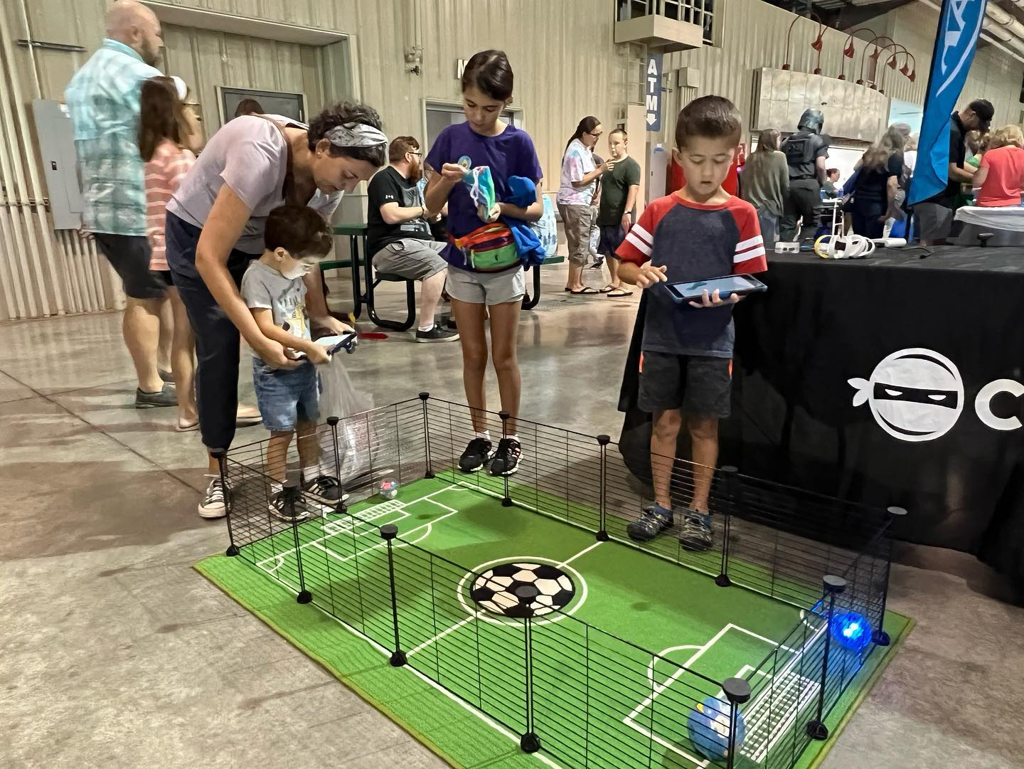 Code Ninjas Tulsa Robotics and Coding project image