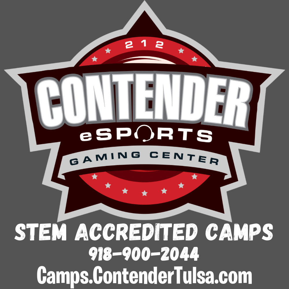 Contender eSports STEM camps project image