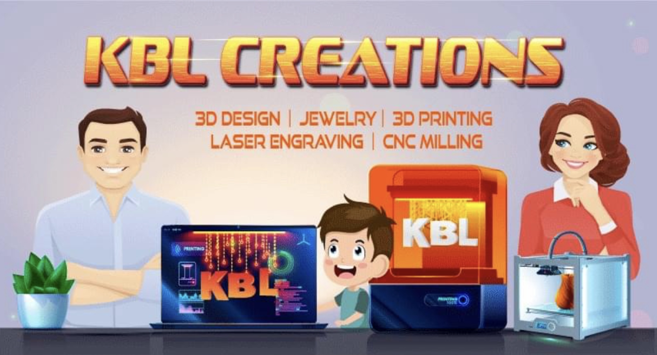 KBL Creations project image