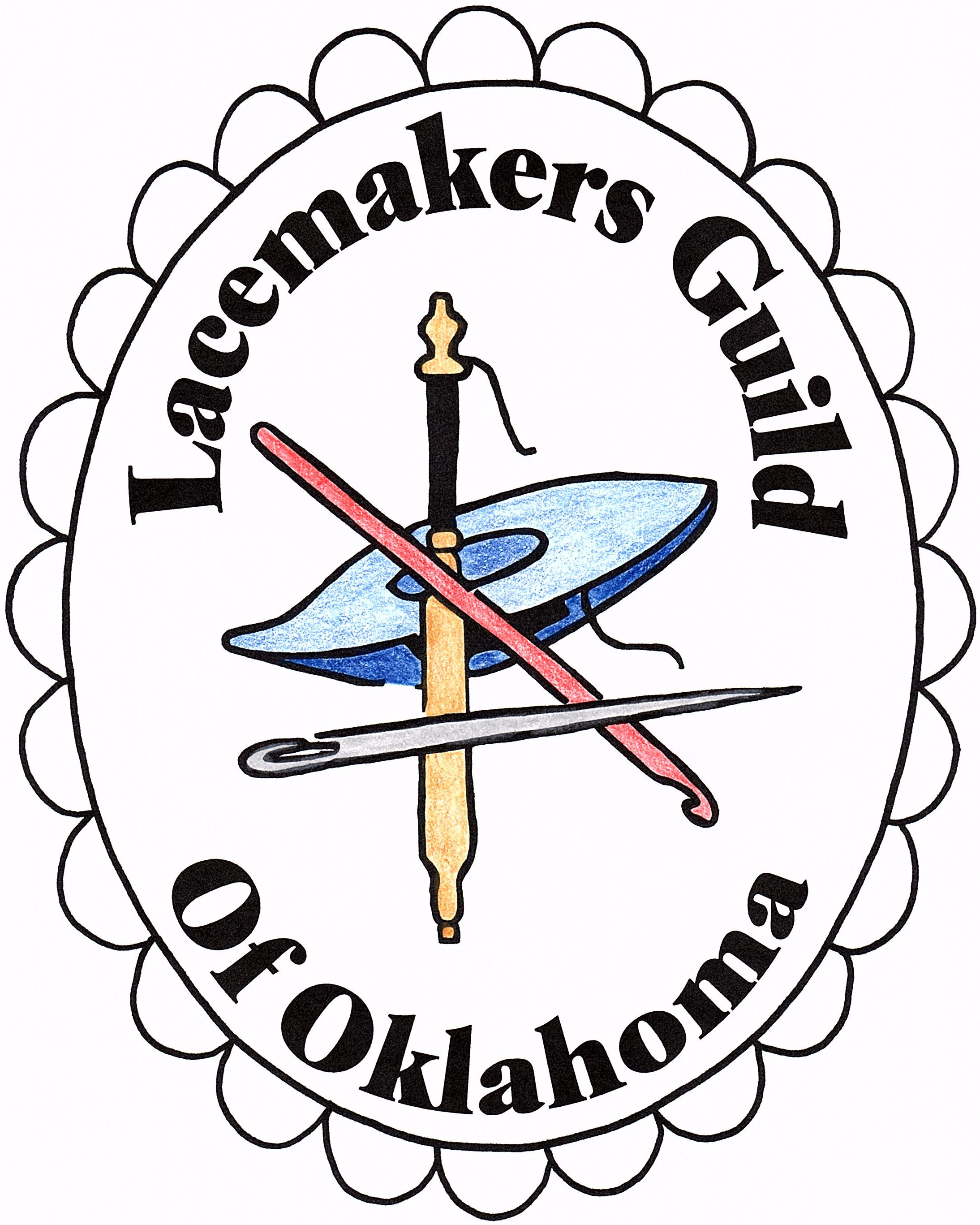 Lacemakers Guild of Oklahoma  Maker Picture