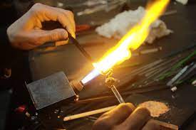 Flamework Glass Art project image
