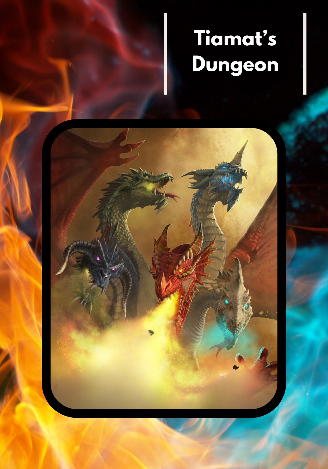 Tiamat's dungeon project image