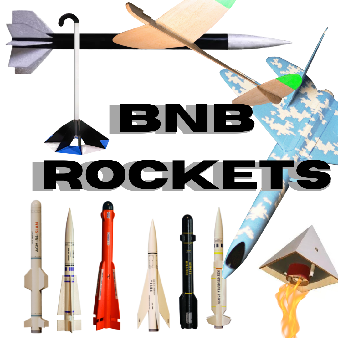 BnB Rockets project image