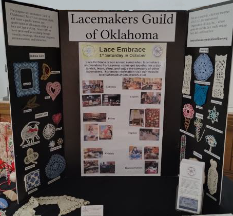 Lacemakers Guild of Oklahoma project image