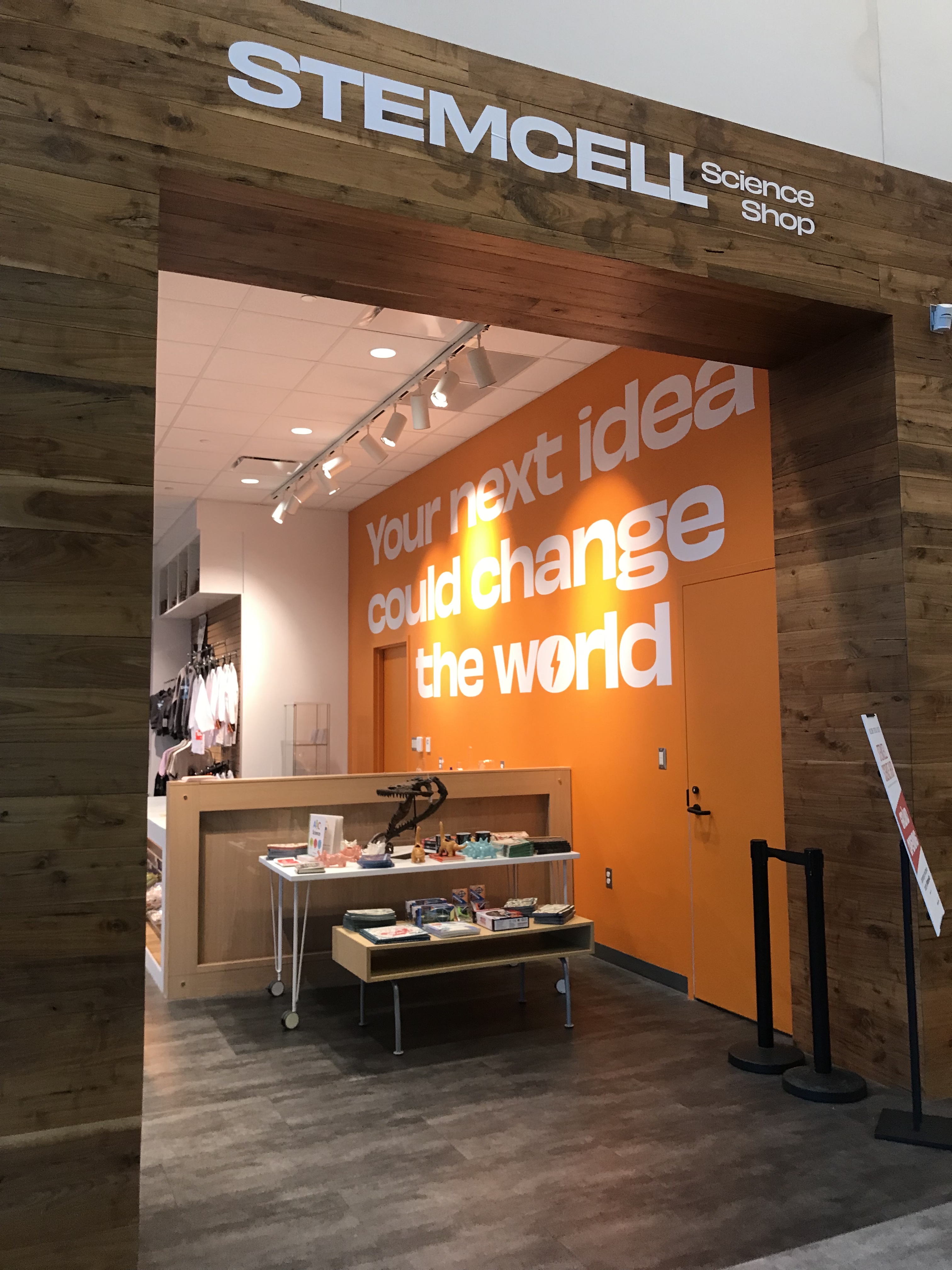 Stemcell Science Shop Maker Picture