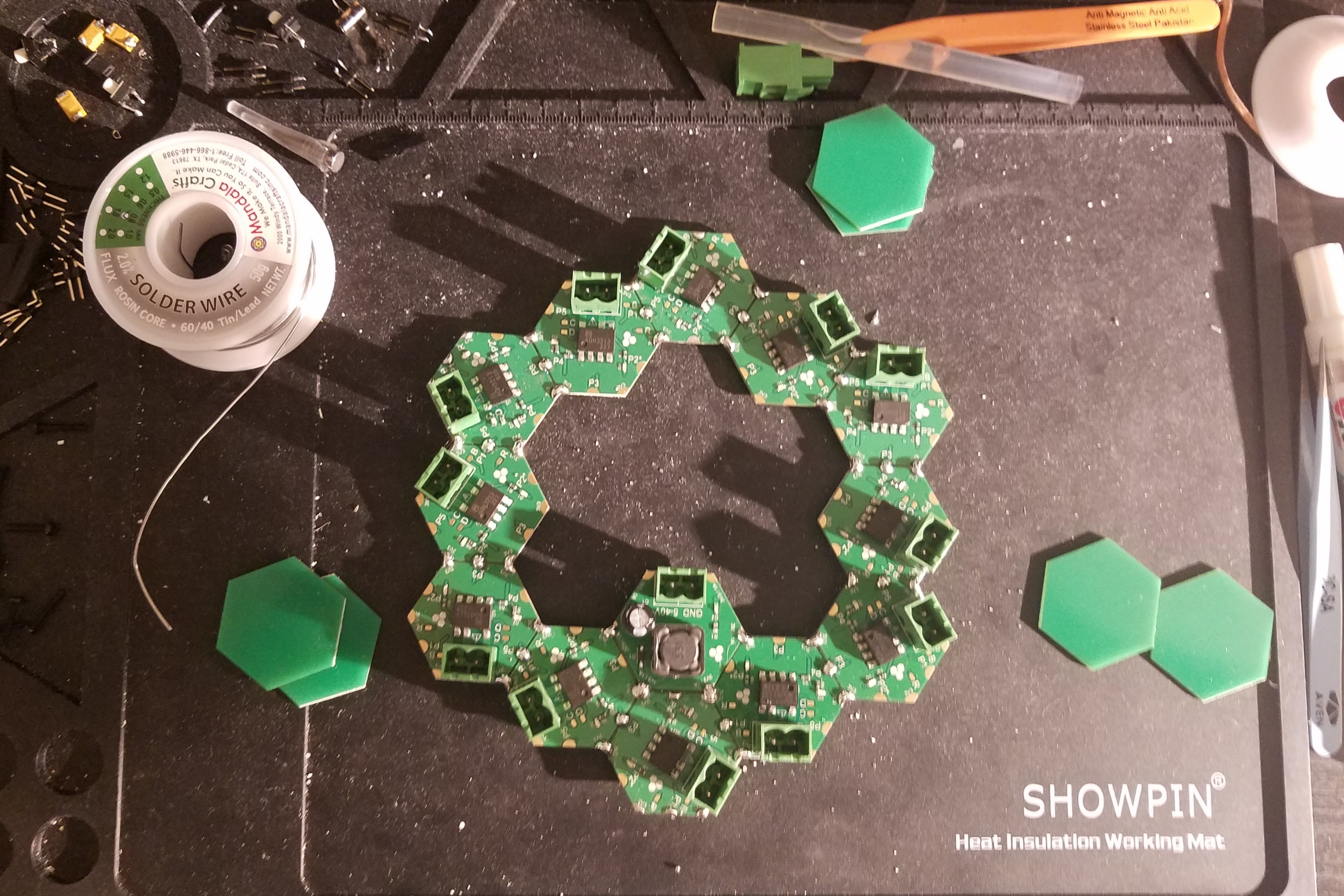 Hexabitz project image