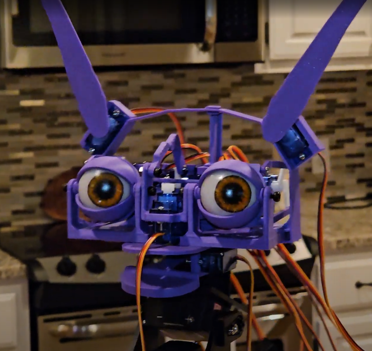Flying Rabbit Studios and Animatronic Solutions - exhibit detail 0