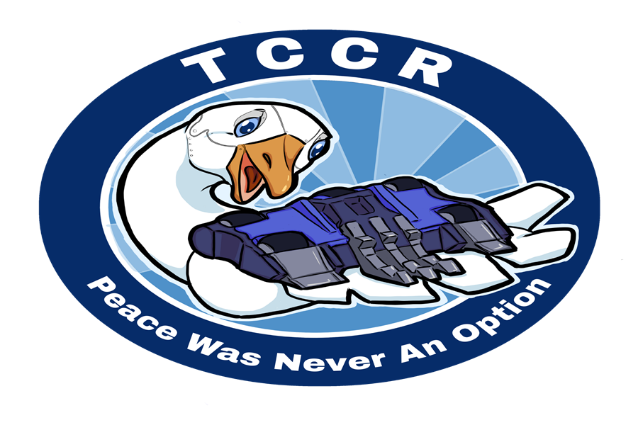 TCCR x CROK Robot Combat Event project image