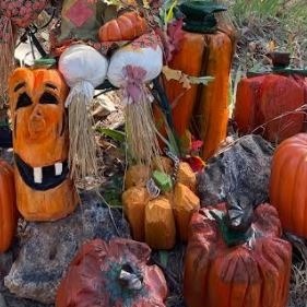 Morgan wood carving  Maker Picture