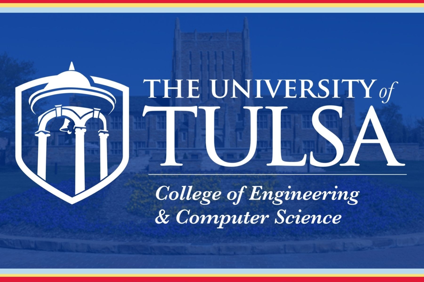 University of Tulsa - College of Engineering & Computer Science project image