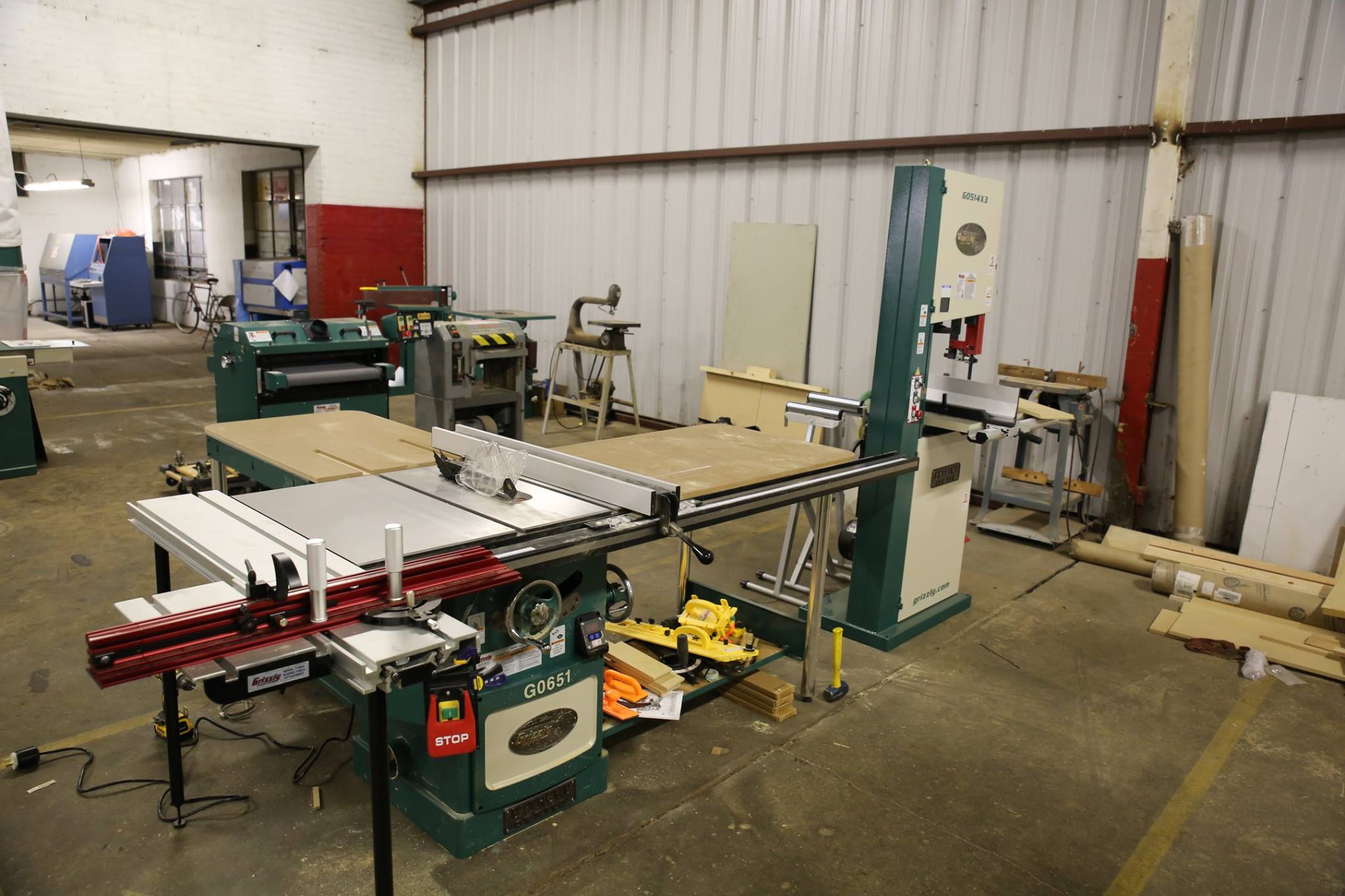 Prototek - OKC Makerspace project image